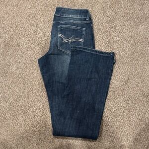 Women’s Wrangler Bootcut Jeans - Size 5x36